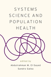 Enlarge image Cover: Systems Science and Population Health - OUP eBook
