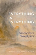 Cover: Everything in Everything - OUP eBook