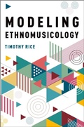 Cover: Modeling Ethnomusicology - OUP eBook