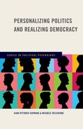 Cover: Personalizing Politics and Realizing Democracy - OUP eBook