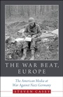 Cover: The War Beat, Europe - OUP eBook