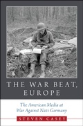 Cover: The War Beat, Europe - OUP eBook