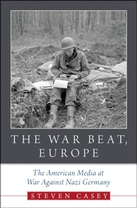 Enlarge image Cover: The War Beat, Europe - OUP eBook