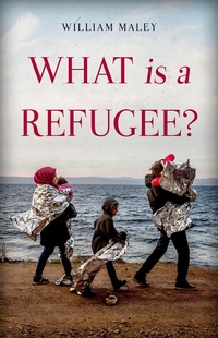 Enlarge image Cover: What is a Refugee? - OUP eBook