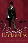 Cover: Churchill and the Dardanelles - OUP eBook