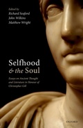 Cover: Selfhood and the Soul - OUP eBook