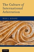 Abbildung von: The Culture of International Arbitration - OUP eBook