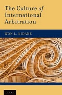 Abbildung von: The Culture of International Arbitration - OUP eBook