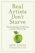 Cover: Real Artists Don't Starve - HarperCollins