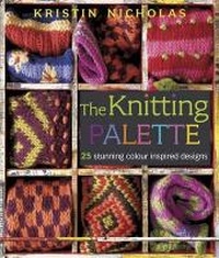 Enlarge image Cover: The Knitting Palette - David & Charles