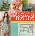 Cover: 101 Great Ways to Sew a Metre - David & Charles