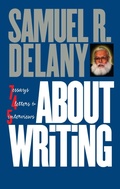 Cover: About Writing - Wesleyan University Press