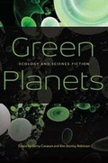 Cover: Green Planets - Wesleyan University Press