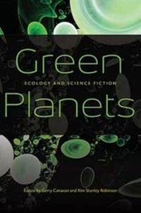 Enlarge image Cover: Green Planets - Wesleyan University Press