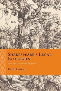 Abbildung von: Shakespeare's Legal Ecologies - Northwestern University Press