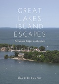 Cover: Great Lakes Island Escapes - Wayne State University Press