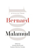 Cover: Bernard Malamud - Wayne State University Press