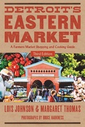 Cover: Detroit's Eastern Market - Wayne State University Press