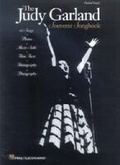 Cover: Judy Garland Souvenir Songbook - Hal Leonard Corporation