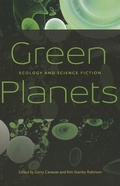 Cover: Green Planets - Wesleyan University Press