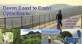 Cover: Devon Coast to Coast Cycle Route - EOS Cycling Holidays Ltd