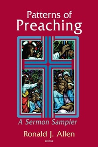 Enlarge image Cover: Patterns of Preaching - Chalice Press