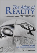Cover: The Atlas of Reality - Wiley