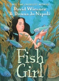 Cover: Fish Girl - Clarion Books