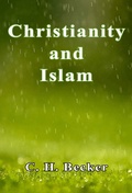 Cover: Christianity and Islam - Sai ePublications