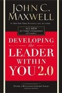 Cover: Developing The Leader Within You 2.0 - Thomas Nelson Publishers
