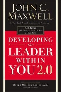 Enlarge image Cover: Developing The Leader Within You 2.0 - Thomas Nelson Publishers