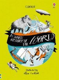 Enlarge image Cover: A Short History of the World - Usborne Publishing Ltd