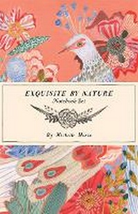 Enlarge image Cover: Exquisite by Nature Notebook Set - Chronicle Books