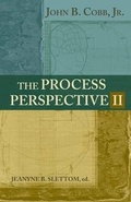 Cover: The Process Perspective II - Chalice Press