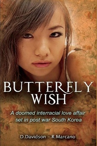 Enlarge image Cover: Butterfly Wish - BOOKBABY