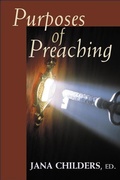 Cover: Purposes of Preaching - Chalice Press