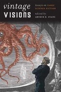 Cover: Vintage Visions - Wesleyan University Press