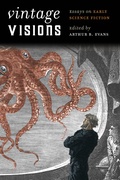 Cover: Vintage Visions - Wesleyan University Press