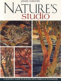 Enlarge image Cover: Nature's Studio - C & T Publishing
