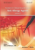 Cover: Frontiers in Clinical Drug Research - Anti-Allergy Agents - Bentham Science Publishers