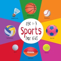 Abbildung von: Sports for Kids age 1-3 (Engage Early Readers: Children's Learning Books) - Engage Books