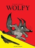 Cover: Wolfy - Gecko Press