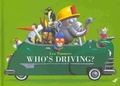Cover: Who's Driving? - Gecko Press
