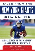 Cover: Tales from the New York Giants Sideline - Sports Publishing