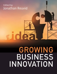 Enlarge image Cover: Growing Business Innovation - Legend Business