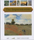 Cover: The Impressionists - Moonlight Publishing Ltd