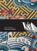 Cover: V&a Pattern: Chinese Textiles - V & A Publishing