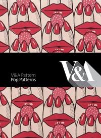 Enlarge image Cover: V&A Pattern: Pop Patterns - V & A Publishing