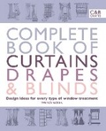 Cover: Complete Book of Curtains, Drapes and Blinds - COLLINS & BROWN