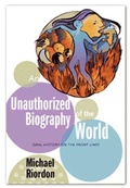 Cover: Unauthorized Biography of the World - Between the Lines